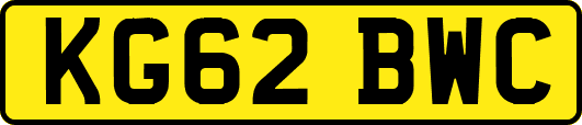 KG62BWC
