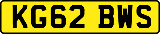 KG62BWS