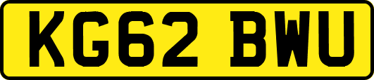 KG62BWU