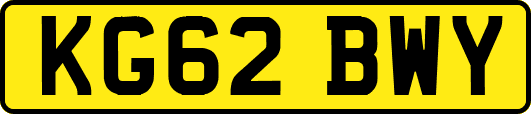 KG62BWY