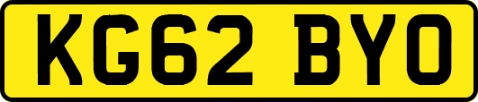 KG62BYO