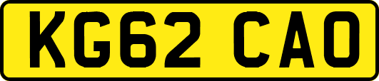 KG62CAO