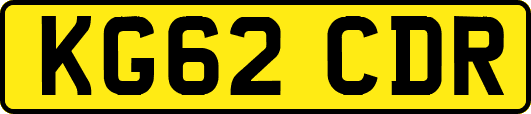 KG62CDR