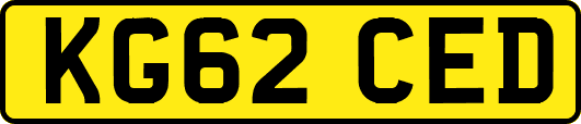 KG62CED