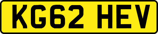 KG62HEV