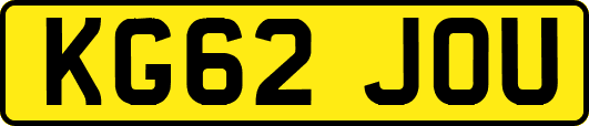 KG62JOU
