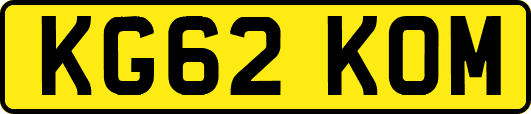 KG62KOM