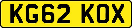 KG62KOX