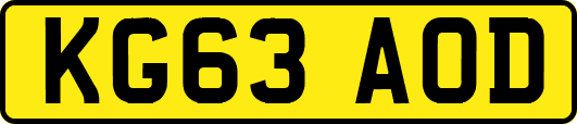 KG63AOD