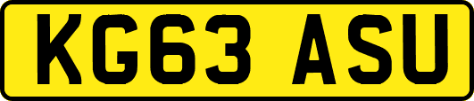 KG63ASU