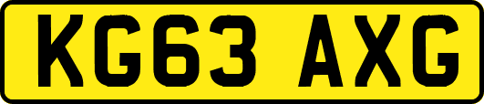KG63AXG