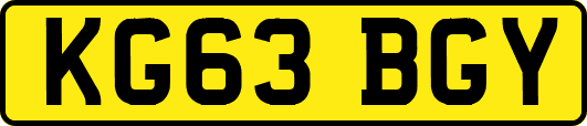 KG63BGY