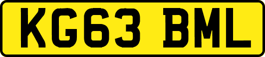 KG63BML