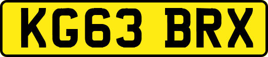 KG63BRX