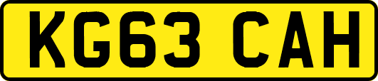 KG63CAH