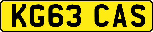 KG63CAS