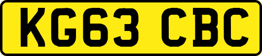KG63CBC