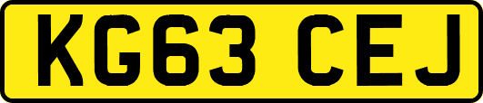 KG63CEJ