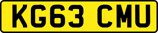 KG63CMU