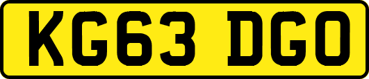 KG63DGO