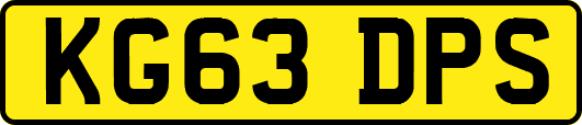 KG63DPS