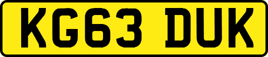 KG63DUK
