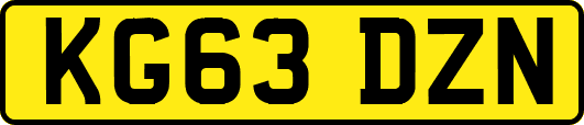 KG63DZN
