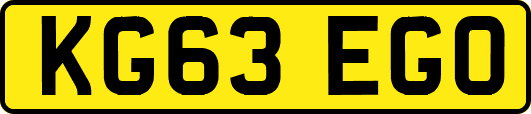 KG63EGO