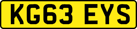 KG63EYS