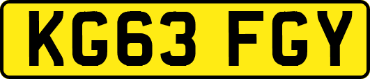 KG63FGY