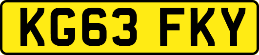 KG63FKY