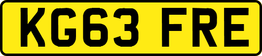 KG63FRE