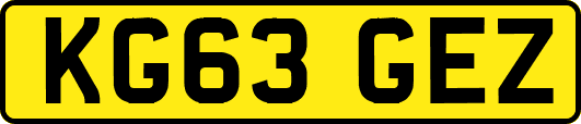 KG63GEZ