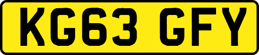 KG63GFY