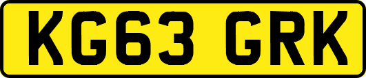KG63GRK