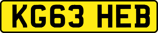 KG63HEB