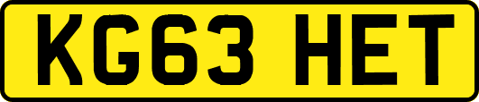 KG63HET