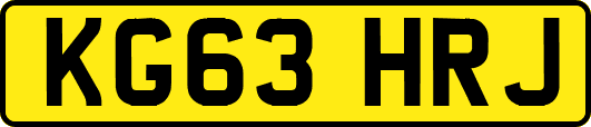 KG63HRJ
