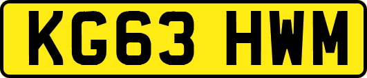 KG63HWM