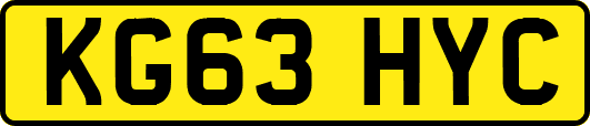 KG63HYC
