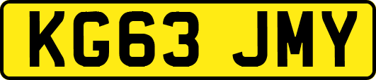 KG63JMY