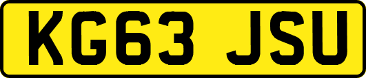 KG63JSU