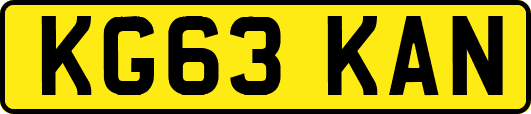 KG63KAN