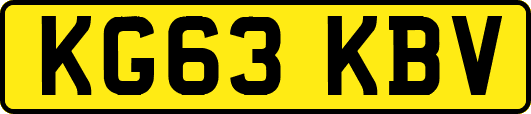 KG63KBV
