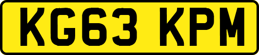 KG63KPM