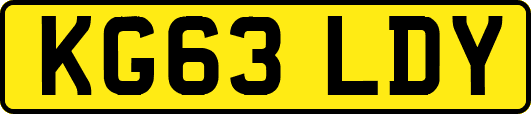 KG63LDY