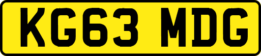 KG63MDG