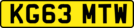 KG63MTW
