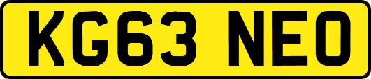 KG63NEO