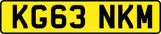 KG63NKM